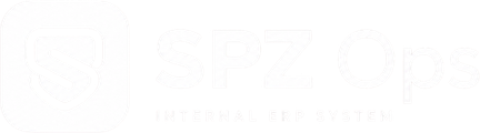 SPZ Ops — Internal ERP System